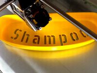 Shower Tray for Shampoo by cm0s