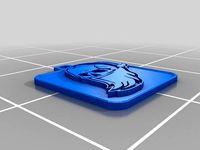 Rainbow Six Siege Bandit Charm Beta by alexispolak