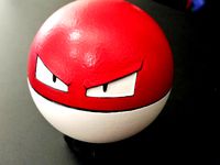 Voltorb [Pokémon] by ChaosCoreTech