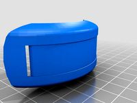 Chin piece for Helmets by TooOld2rock-nRoll