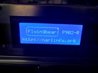 Flyingbear-P902 firmware RC8 by Tomasolsson