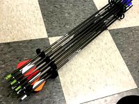 Arrow Storage Clip by JRad