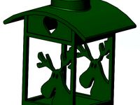 Christmas tree decoration stuff by sercan_ulas