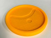 Y Soft Coaster by Macmandaer