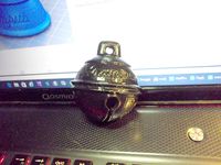 Krampus Bell by cerberus333