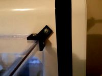 Mounting Bracket For Enclosures And Boxes by NightRunner417