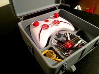 SYMA X12 QUADCOPTER CASE by Radem