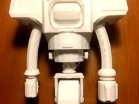 Fallout New Vegas Securitron by Craigy94