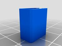 240z Alternator Bracket Cover by h3lpless