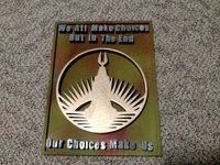 Bioshock Wall Art by Cman576