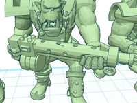 Boys test 1/100 18mm by AliothReuas