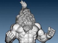 Buff Yell by Rycr023