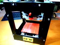 NEJE Laser Engraver Tunings Parts by CBiker