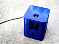 Micro Router Table by walter