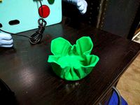 Stand for Geared Tooth by mlkeon