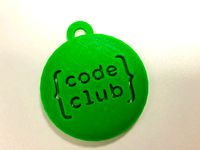 Code Club Christmas Tree Decoration by AlexJrassic