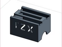 Child seat belt lock  by rzx
