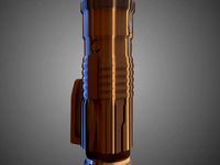 Ethan's Lightsaber by Ethan3D