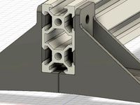 Split feet for Reach3D by Grogo666