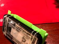 Virtual reality (iPhone 6-7) by Kubed3d