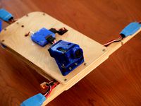 Mobius Cam Vibration Dampening Mount by Montiey