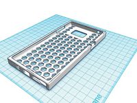 Galaxy Note 5 Hexagon Case by hartk1213