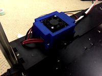 TriGorilla/Heated Printer Bed Mosfet Case by lilmikey
