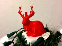 Reindeer Rabbit by landonc9