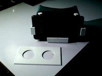 VR Goggles for 7" Tablet by MBBot