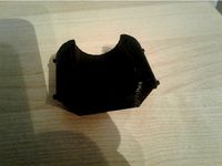 Suunto Ambit Rennrad Lenkerhalterung by EnergieMaker