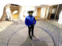 Wayne the Cowboy by blu3lit3