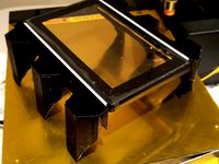 Cyberpunk Bracer by coredumpproject