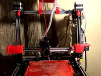 FolgerTech Prusa 2020 X Axis Upgrade by Jbthomp