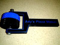 Pizza Docker by adyb1975