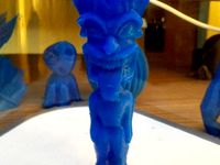 Tiki for Tiko by 3DPrinthings