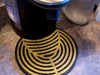 Tefal Quick Cup Drip Tray by smartroad