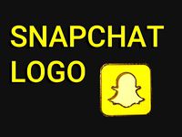 Snapchat logo by Jxz