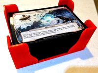 Planechase Card Holder by ImproperSubset
