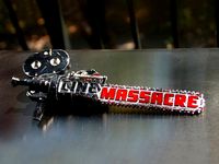 Cinemassacre Logo by aPyroDesign