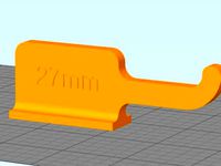 Ride Height Gauge - Losi by DennisCBerry