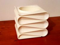 Artistic vase customized by bany