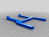 Anet A6 spool holder by egzi