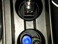 Vape and juice car cup holders by Iceytee