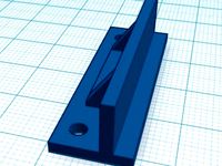 Thug 140 quad LaForge LED bracket by bumpyconstant