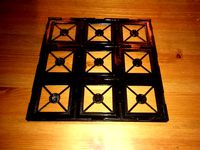 Kingdom Death Monster Gear Grid by bastkitty