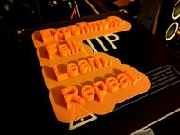 Scrapyard Shadowbox by wongidool