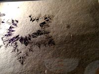 Infinity Fractal Snowflake by KarlCastleton