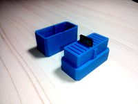 MicroSD Card Holder by ppastor304