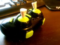 E010 Sticks for whoopin by equaldo