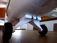 Skywalker Plane Landing Gear by thedoble